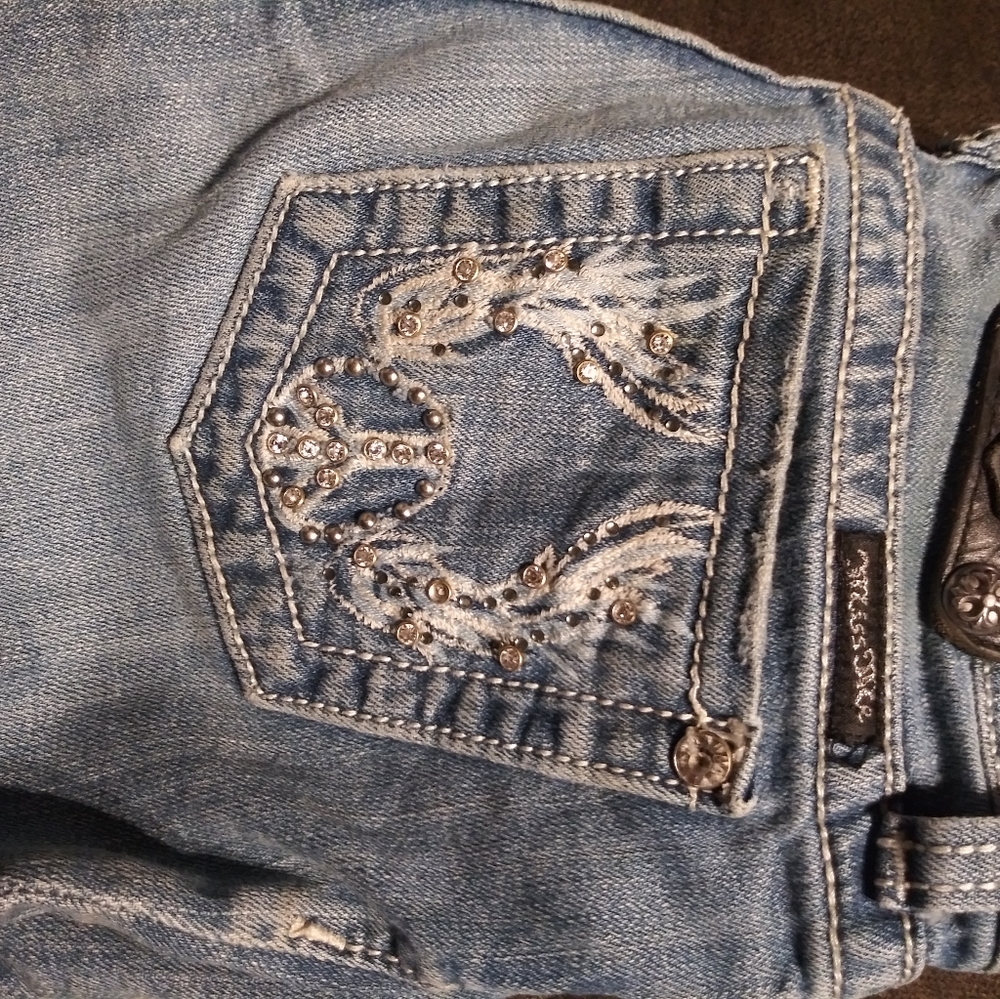 Girls size 14 Miss Me